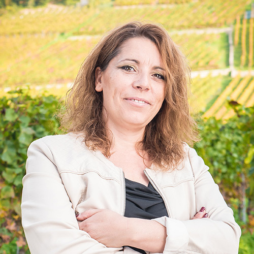 Administration Paula Alves de O