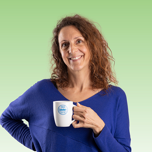 Lehnherr Employe Caroline Ricklin