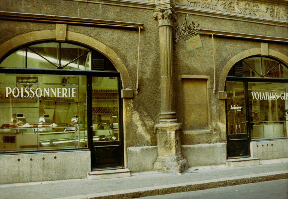 Les Halles