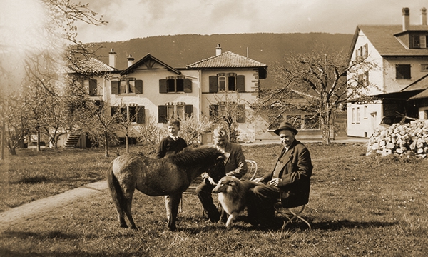 La belle histoire de Lehnherr (2/3)