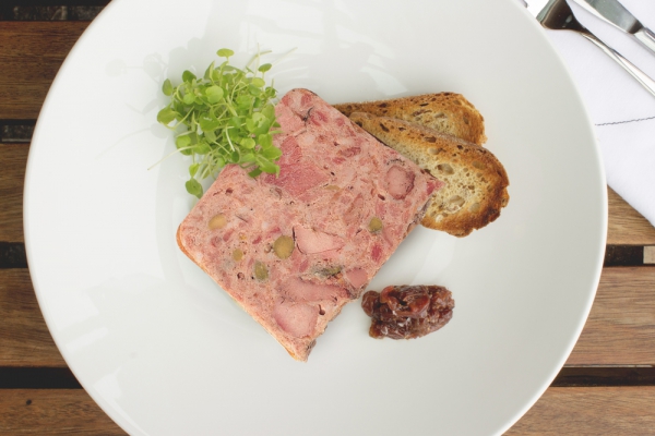 Les Terrines de la Maison Castaing