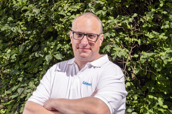 Sébastien Nydegger, une passion au service du client