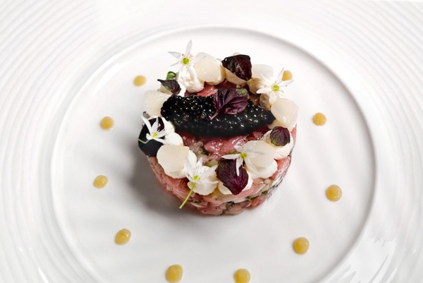 Tartare Caviar